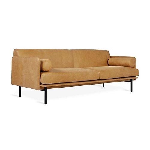 Foundry Leather Sofa
