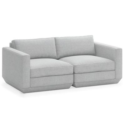 Podium Modular 2 Piece Sofa