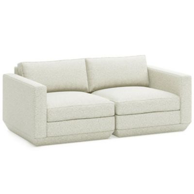 Podium Modular 2 Piece Sofa