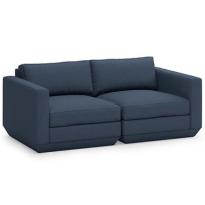 Podium Modular 2 Piece Sofa