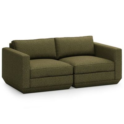 Podium Modular 2 Piece Sofa