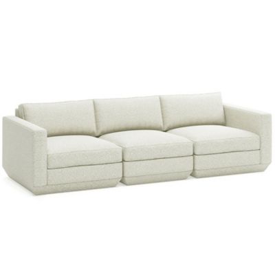 Podium Modular 3 Piece Sofa