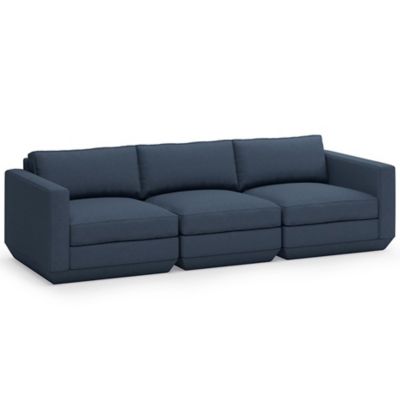 Podium Modular 3 Piece Sofa