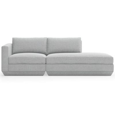 Podium 2 Piece Lounge Sofa