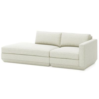 Podium 2 Piece Lounge Sofa