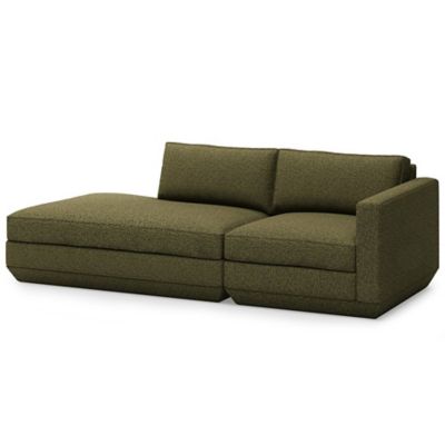 Podium 2 Piece Lounge Sofa