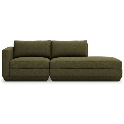 Podium 2 Piece Lounge Sofa