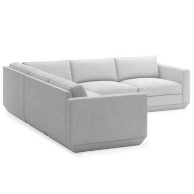 Podium Modular 5 PC Corner Sectional