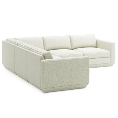 Podium Modular 5 PC Corner Sectional