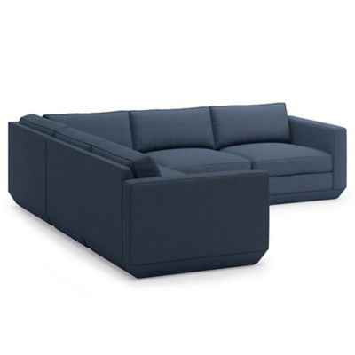 Podium Modular 5 PC Corner Sectional