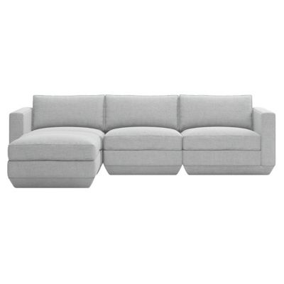 Podium Modular 4 PC Sectional