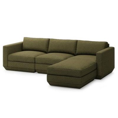 Podium Modular 4 PC Sectional