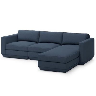 Podium Modular 4 PC Sectional