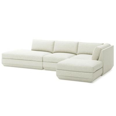 Podium Modular 4 PC Lounge Sectional B