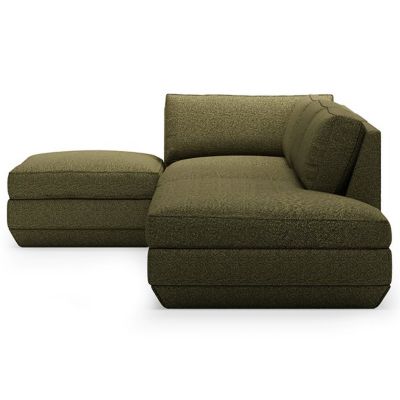 Podium Modular 4 PC Lounge Sectional B By Gus Modern At Lumens.com