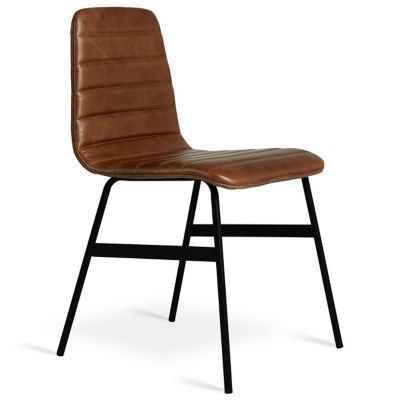 Lecture Upholstered Leather Chair