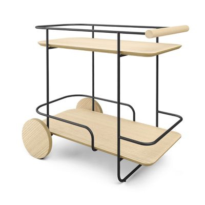 Arcade Bar Cart