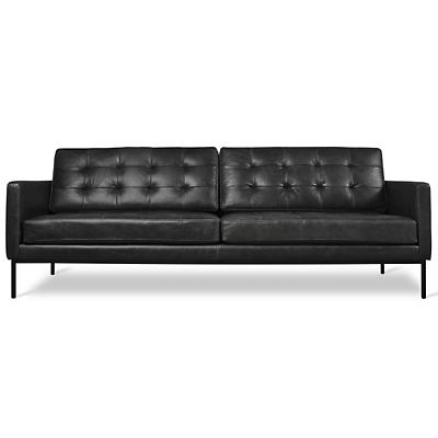 Towne Leather Sofa