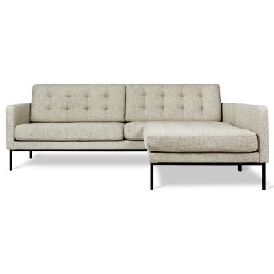 Towne Bi-Sectional Sofa