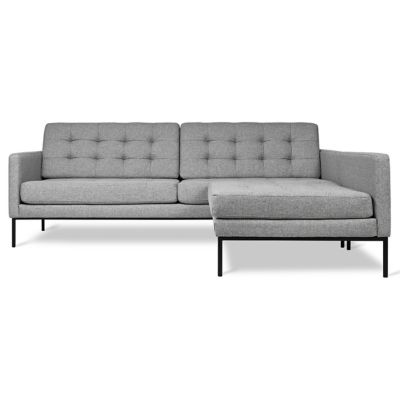 Towne Bi-Sectional Sofa