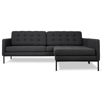 Towne Bi-Sectional Sofa