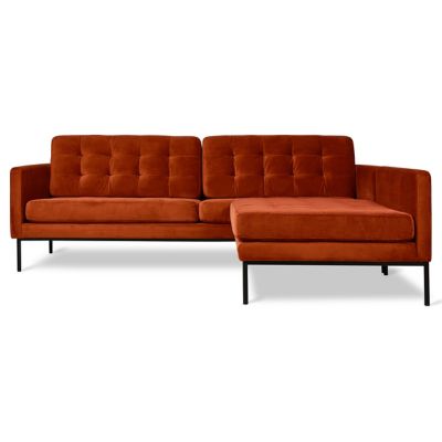 Towne Bi-Sectional Sofa