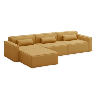 Mix Modular 4 Piece Sectional