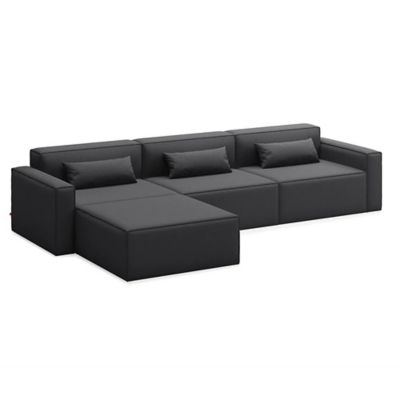 Mix Modular 4 Piece Sectional