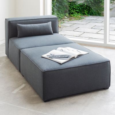 Mix Modular Chaise Lounge