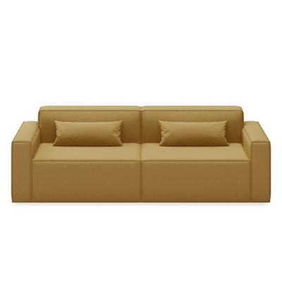 Mix Modular 2 Piece Sofa