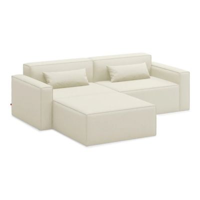 Mix Modular 3 Piece Sectional