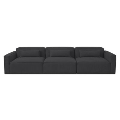 Mix Modular 3 Piece Sofa