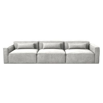 Mix Modular 3 Piece Sofa