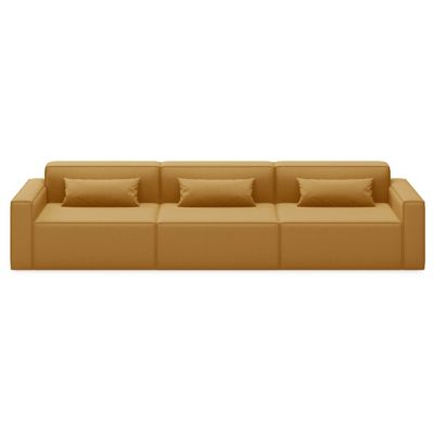 Mix Modular 3 Piece Sofa