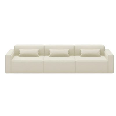 Mix Modular 3 Piece Sofa