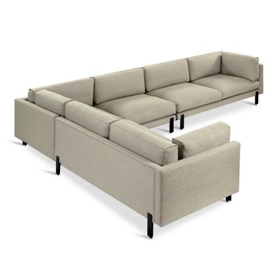 Silverlake Sectional XL - Left-Facing