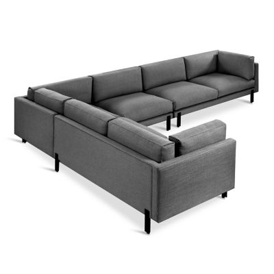 Silverlake Sectional XL - Left-Facing