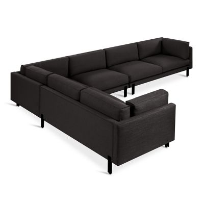 Silverlake Sectional XL - Left-Facing