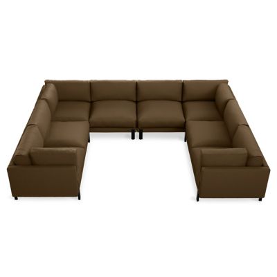 Silverlake U Shaped Sectional