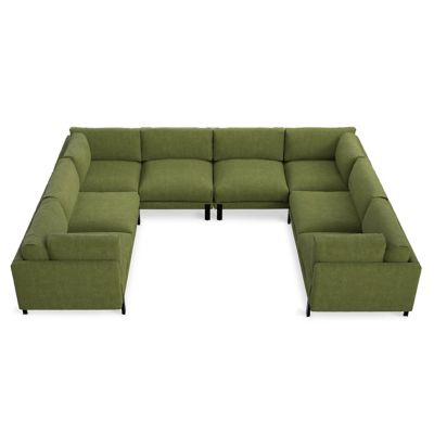 Silverlake U Shaped Sectional