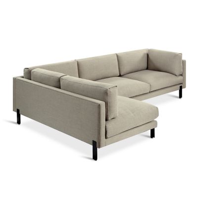 Silverlake Sectional - Left-Facing