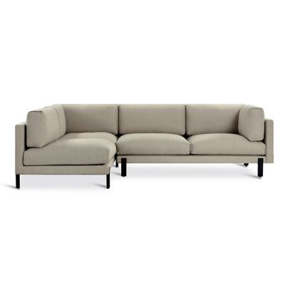 Silverlake Sectional - Left-Facing