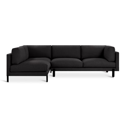 Silverlake Sectional - Left-Facing