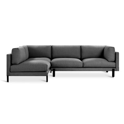 Silverlake Sectional - Left-Facing