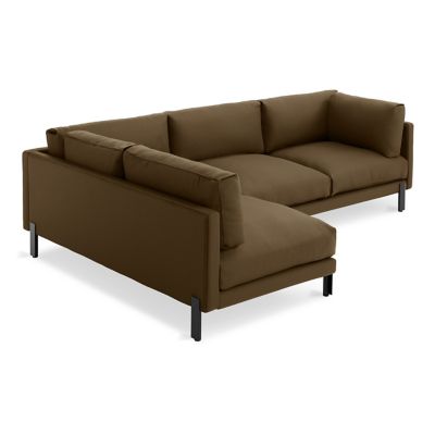 Silverlake Sectional - Left-Facing