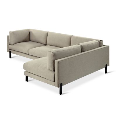 Silverlake Sectional - Right-Facing
