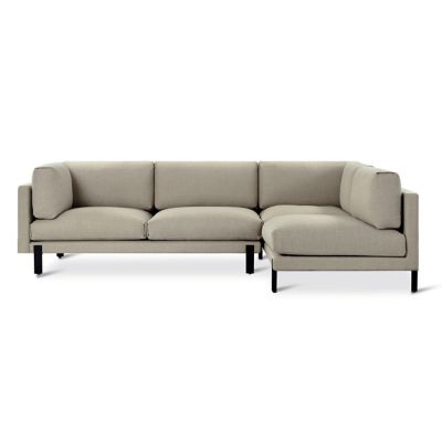 Silverlake Sectional - Right-Facing