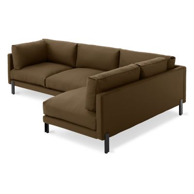 Silverlake Sectional - Right-Facing