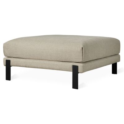 Silverlake Ottoman