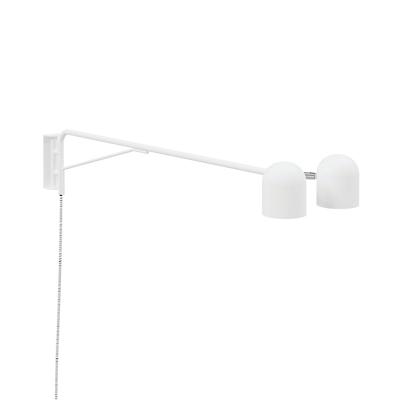 Tandem Swing Arm Wall Sconce